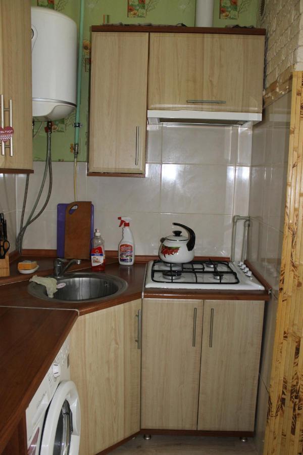 Исторический Центр Tsjernihiv Buitenkant foto